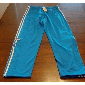 NWT Adidas Adicolor Classics Adibreak Track Pants Bluebird Men SZ Med. IM8224